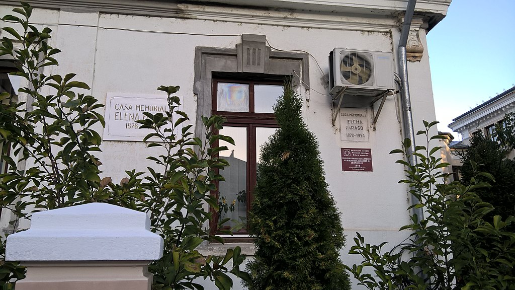 Casa memorială „Elena Farago”1