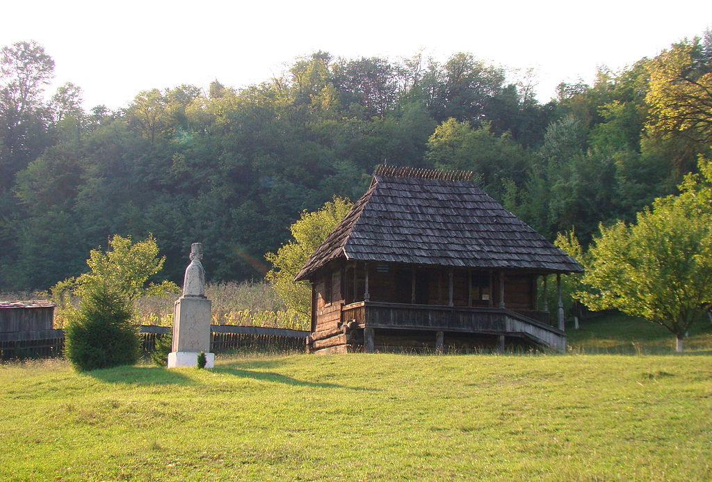 Casa memorială „Tudor Vladimirescu”