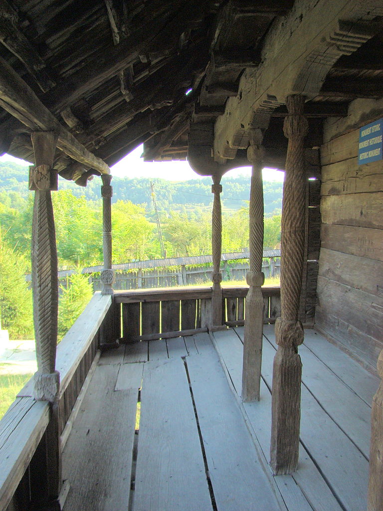 Casa memorială „Tudor Vladimirescu”11