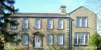 Casa parohiala Haworth