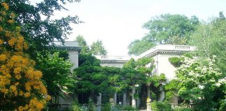 Casa si Gradinile Van Vleck