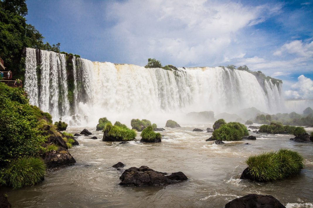 Cascada Iguazu Cascada Iguazu
