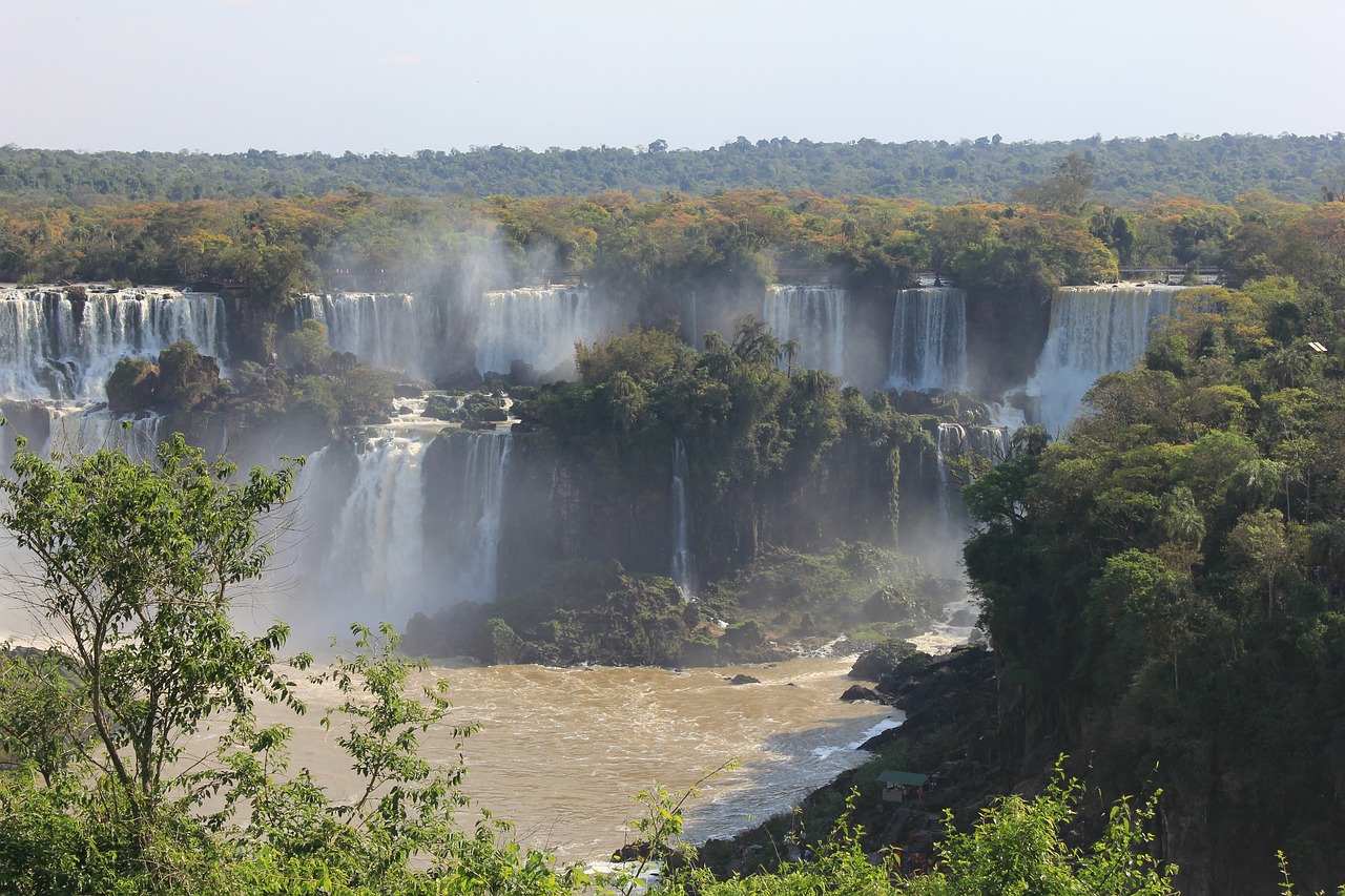 Cascada Iguazu1111