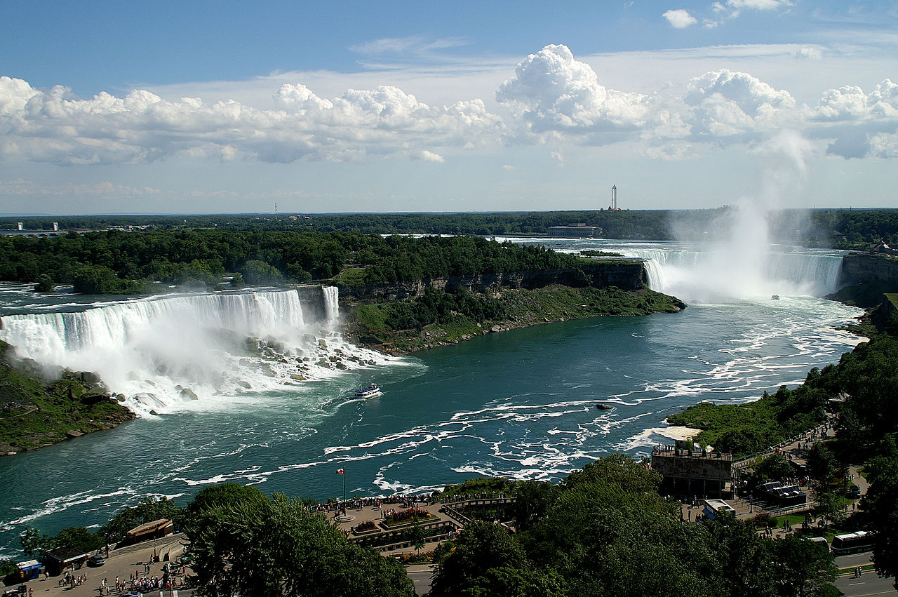 Cascada Niagara