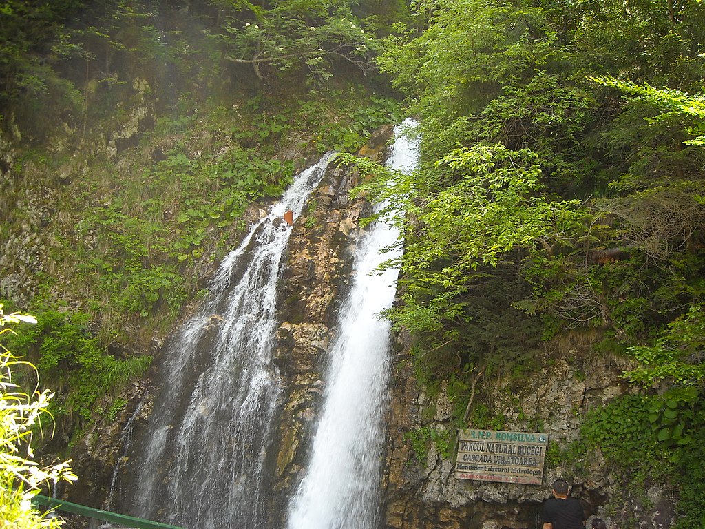 Cascada Urlătoarea