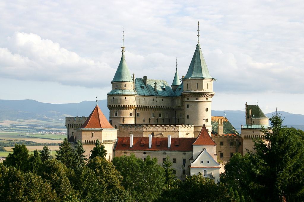 Castel Slovacia