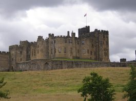 Castelul Alnwick
