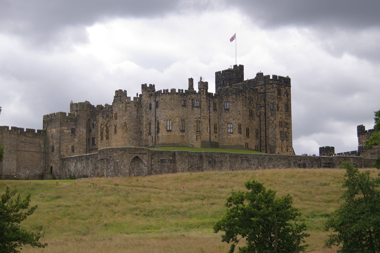 Castelul Alnwick