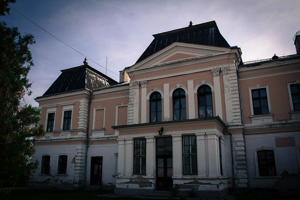 Castelul Banffy de la Răscruci