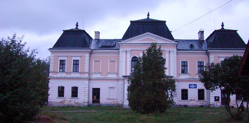 Castelul Banffy de la Răscruci1