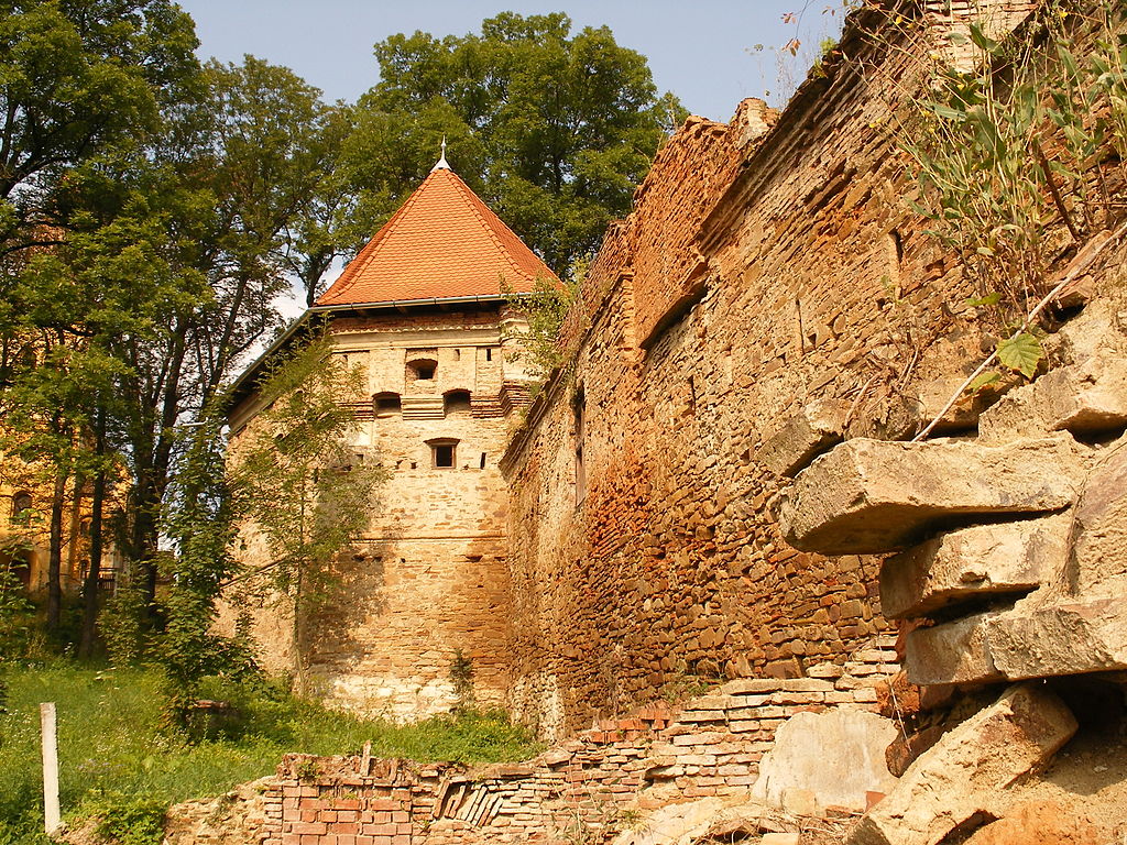 Castelul Bethlen din Criș