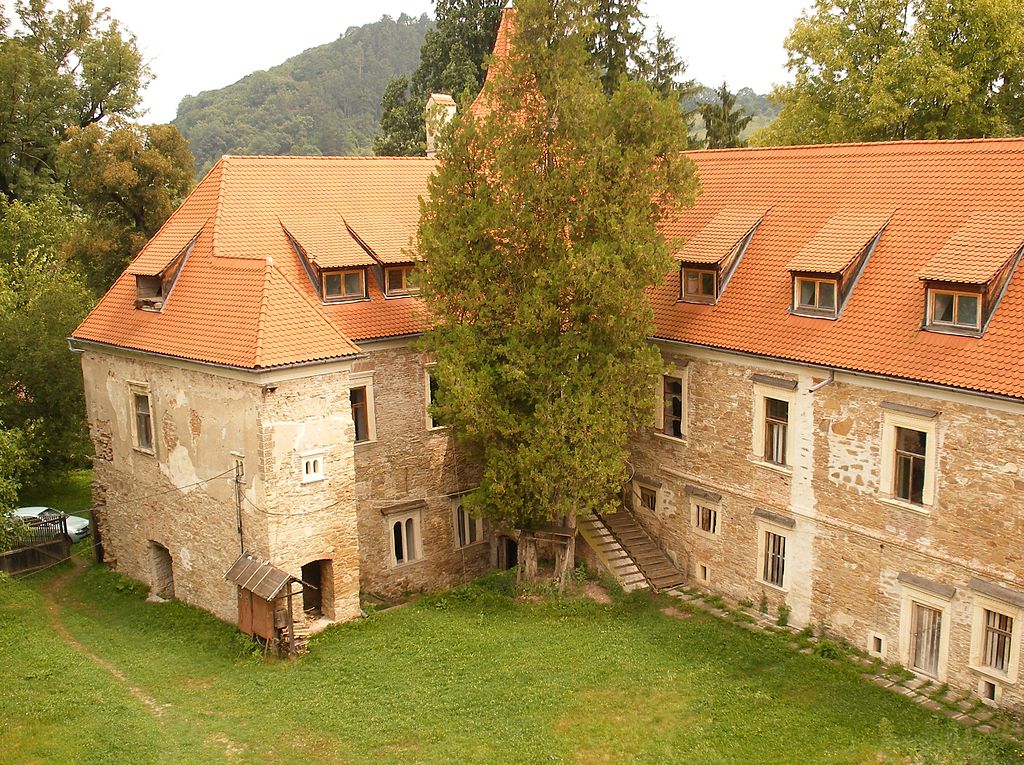 Castelul Bethlen din Criș1