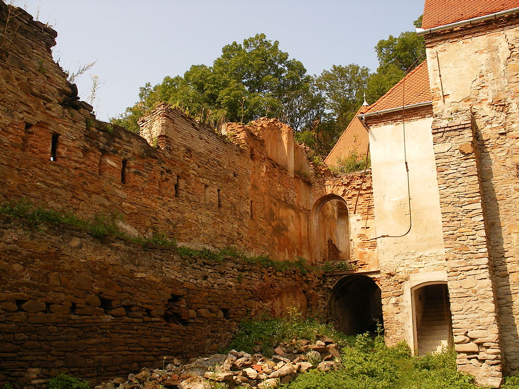 Castelul Bethlen din Criș11