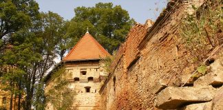 Castelul Bethlen din Criș