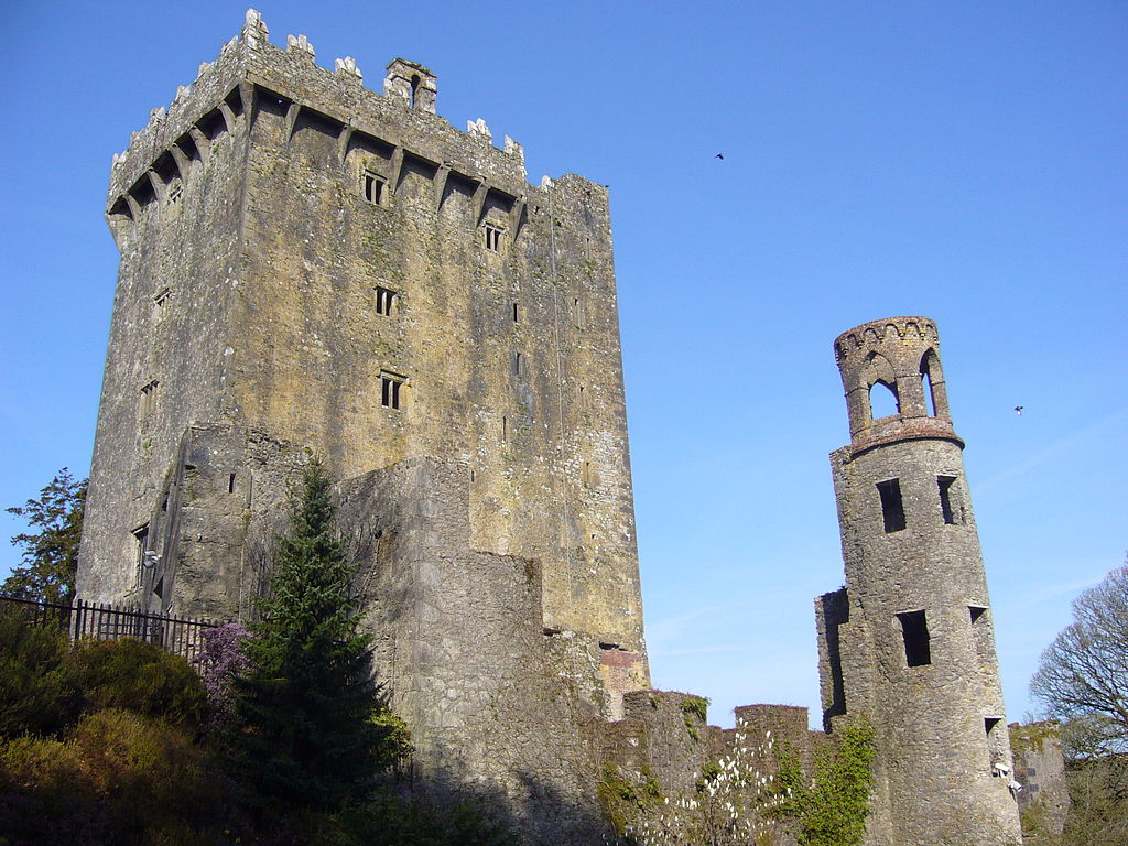 Castelul Blarney: Obiective turistice Irlanda - Blarney - Deștepți.ro