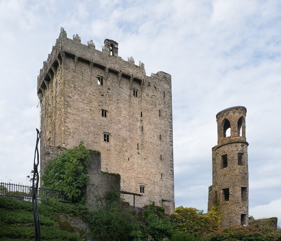 Castelul Blarney: Obiective turistice Irlanda - Blarney - Deștepți.ro