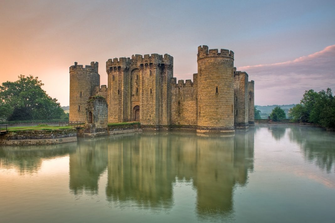 Bodiam Castle Bodiam Castle