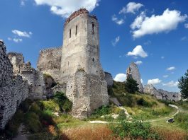 Castelul Cachtice
