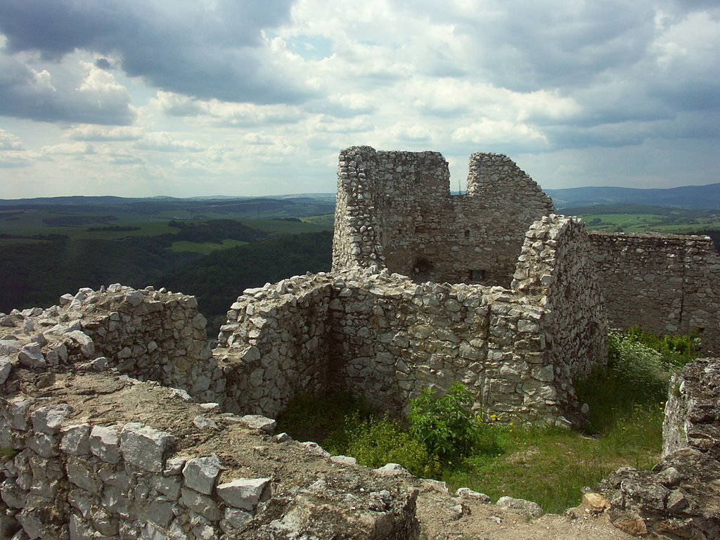 Castelul Cachtice11