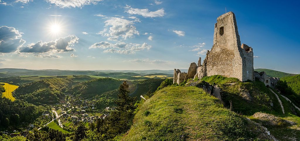 Castelul Cachtice111