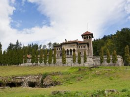 Castelul Cantacuzino