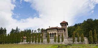 Castelul Cantacuzino