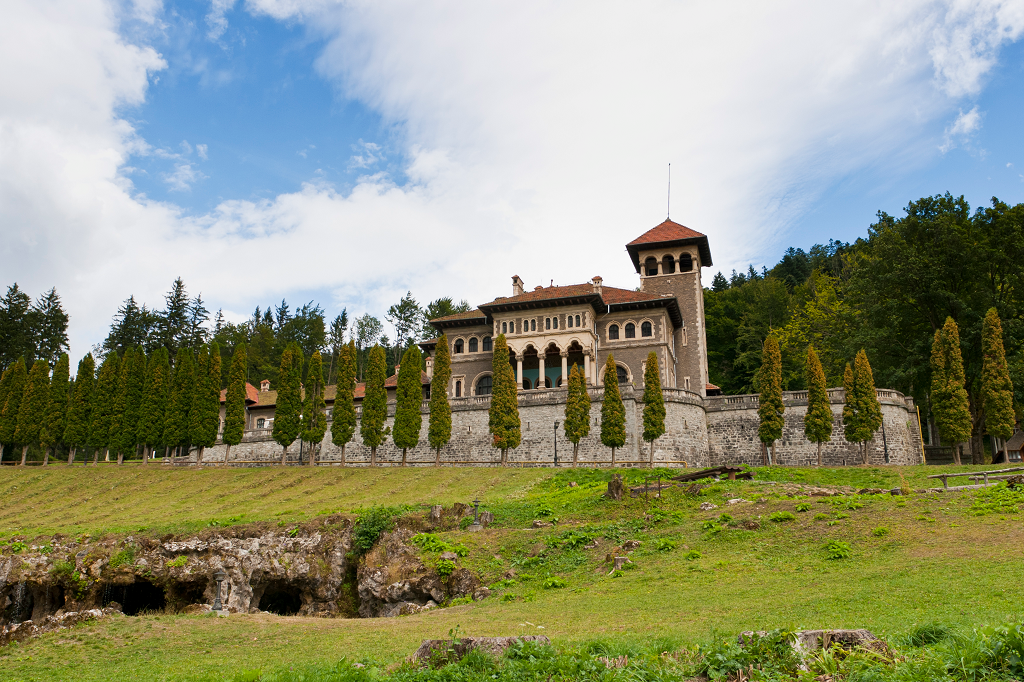 Castelul Cantacuzino