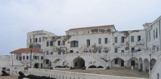 Castelul Cape Coast din Ghana: istorie, cultură și moștenire Castelul Cape Coast