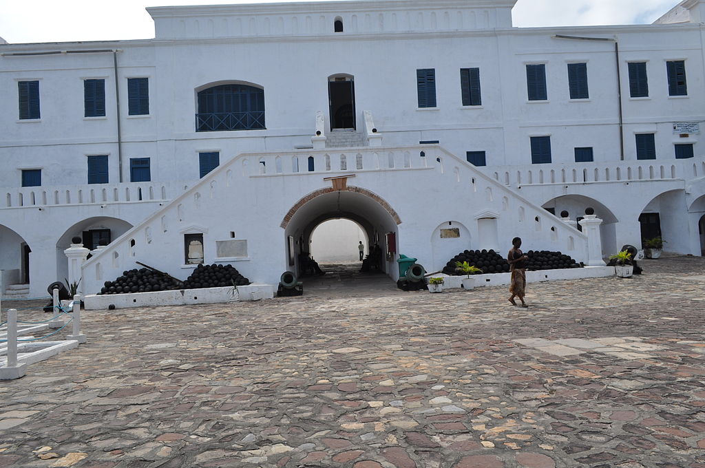 Castelul Cape Coast1
