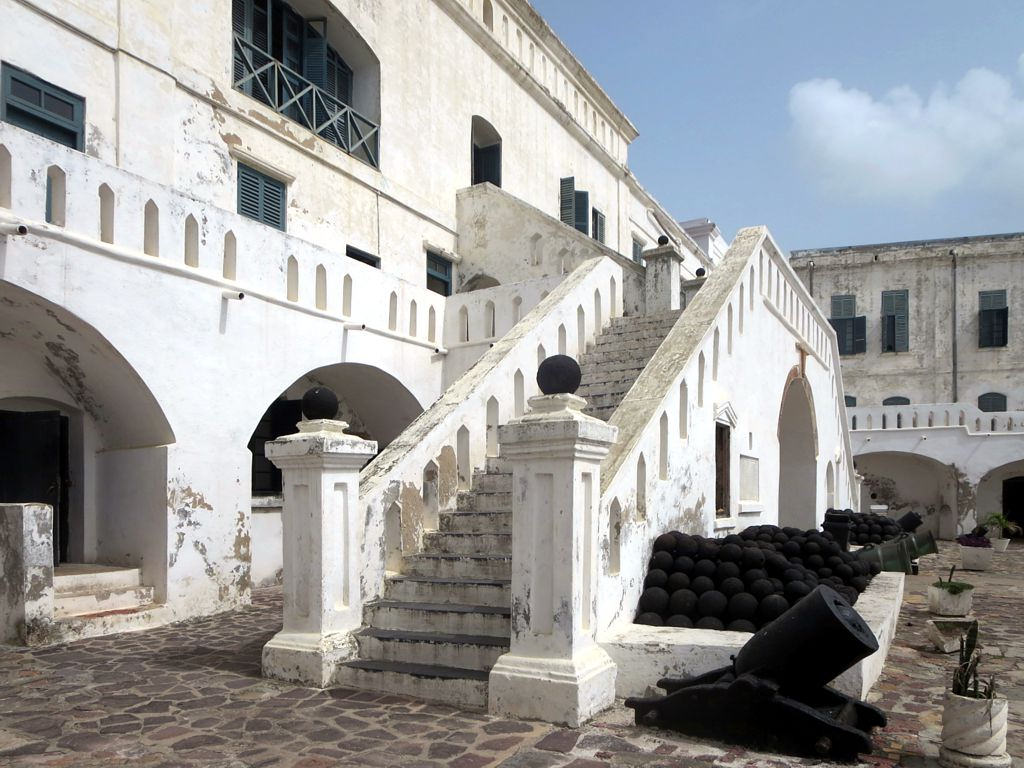 Castelul Cape Coast11