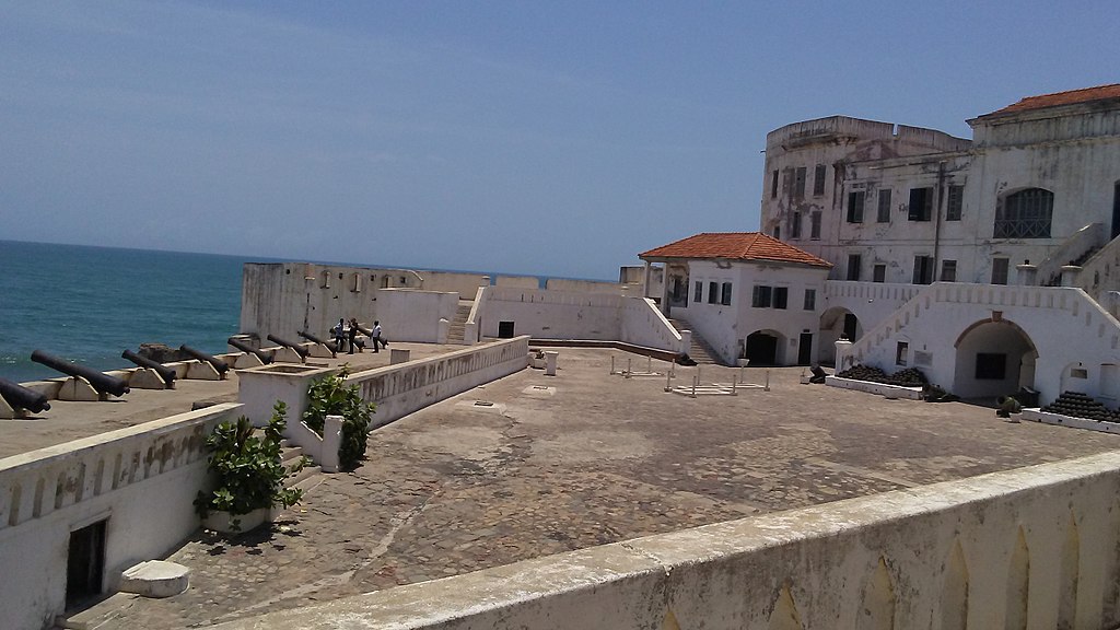 Castelul Cape Coast1111