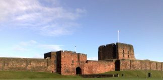 Castelul Carlisle