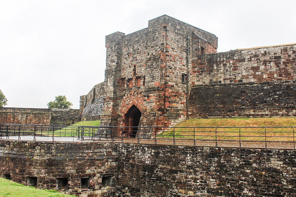 Castelul Carlisle11