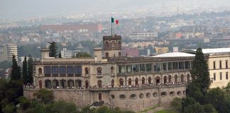 Castelul Chapultepec