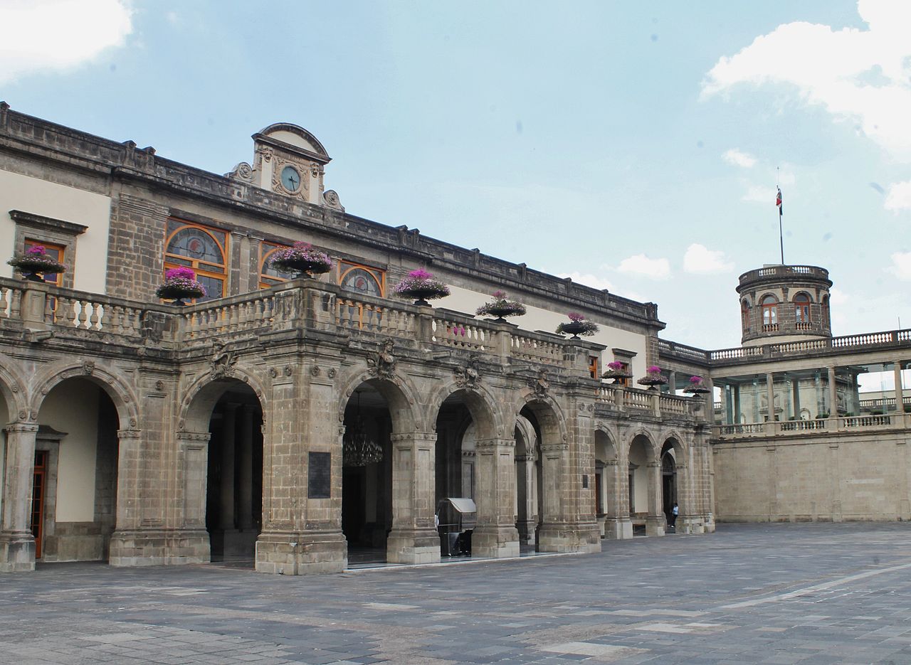 Castelul Chapultepec1