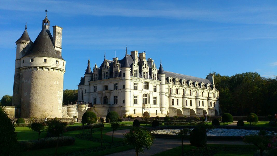 Castelul Chenonceau Castelul Chenonceau