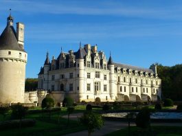 Castelul Chenonceau