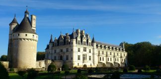 Castelul Chenonceau: Obiective turistice Franta – Chenonceau Castelul Chenonceau
