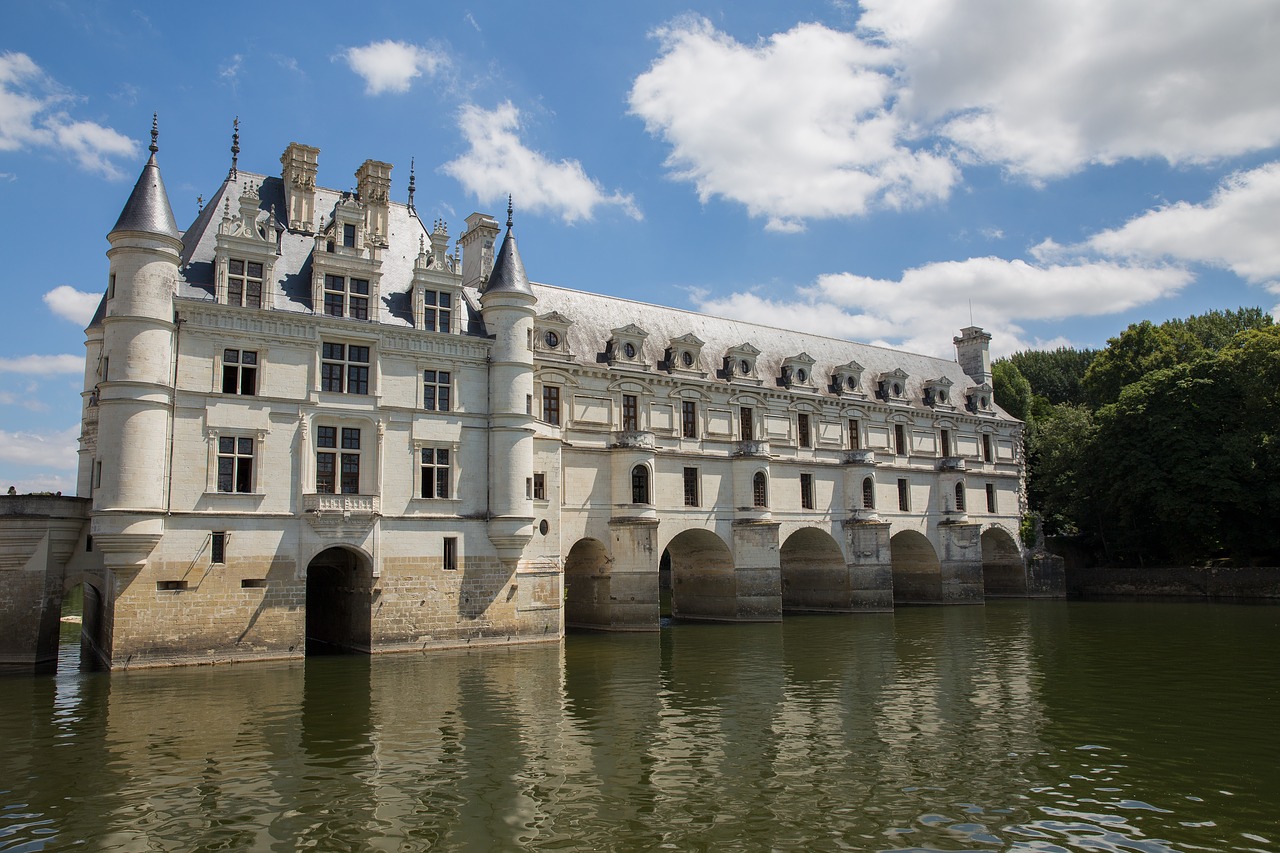 Castelul Chenonceau1