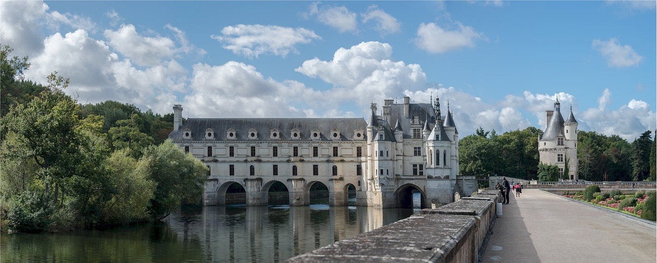 Castelul Chenonceau11