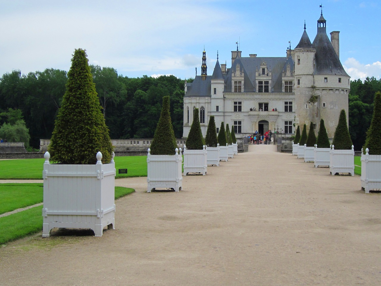 Castelul Chenonceau111
