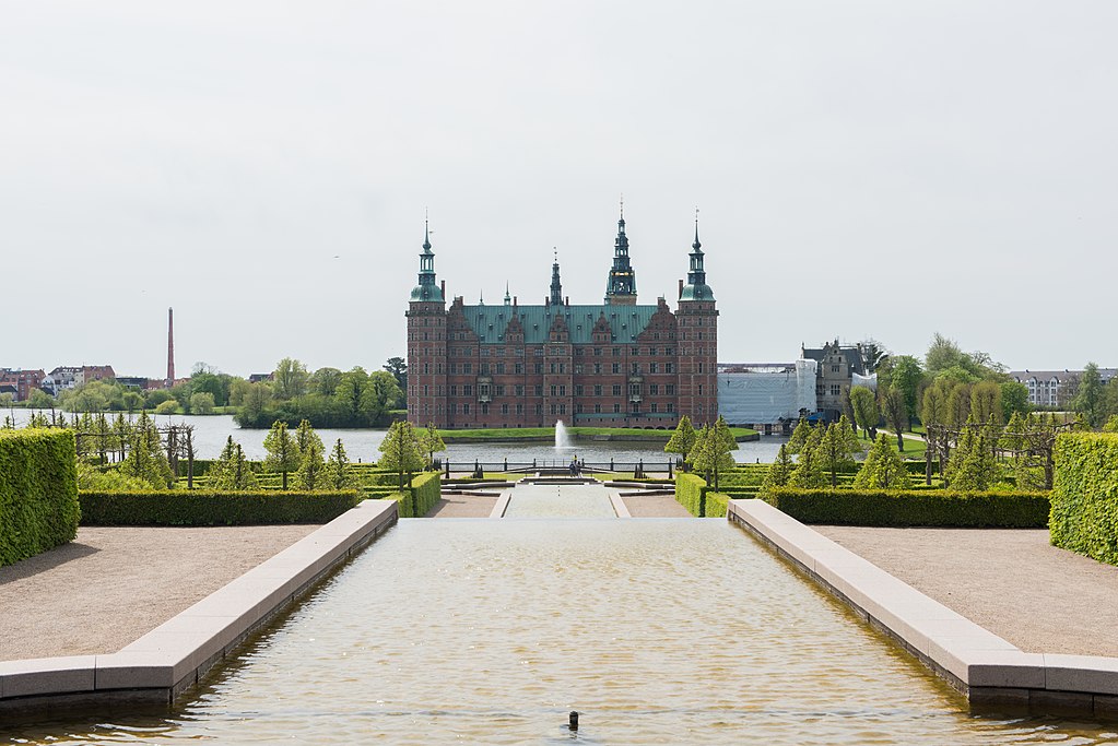 Castelul Frederiksborg11111