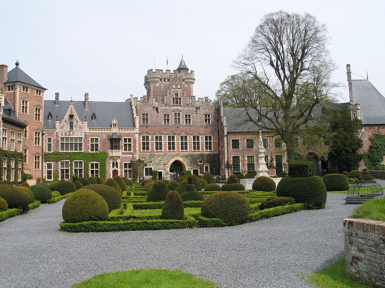 Castelul Gaasbeek