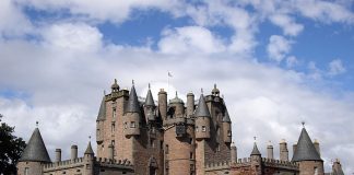 Castelul Glamis