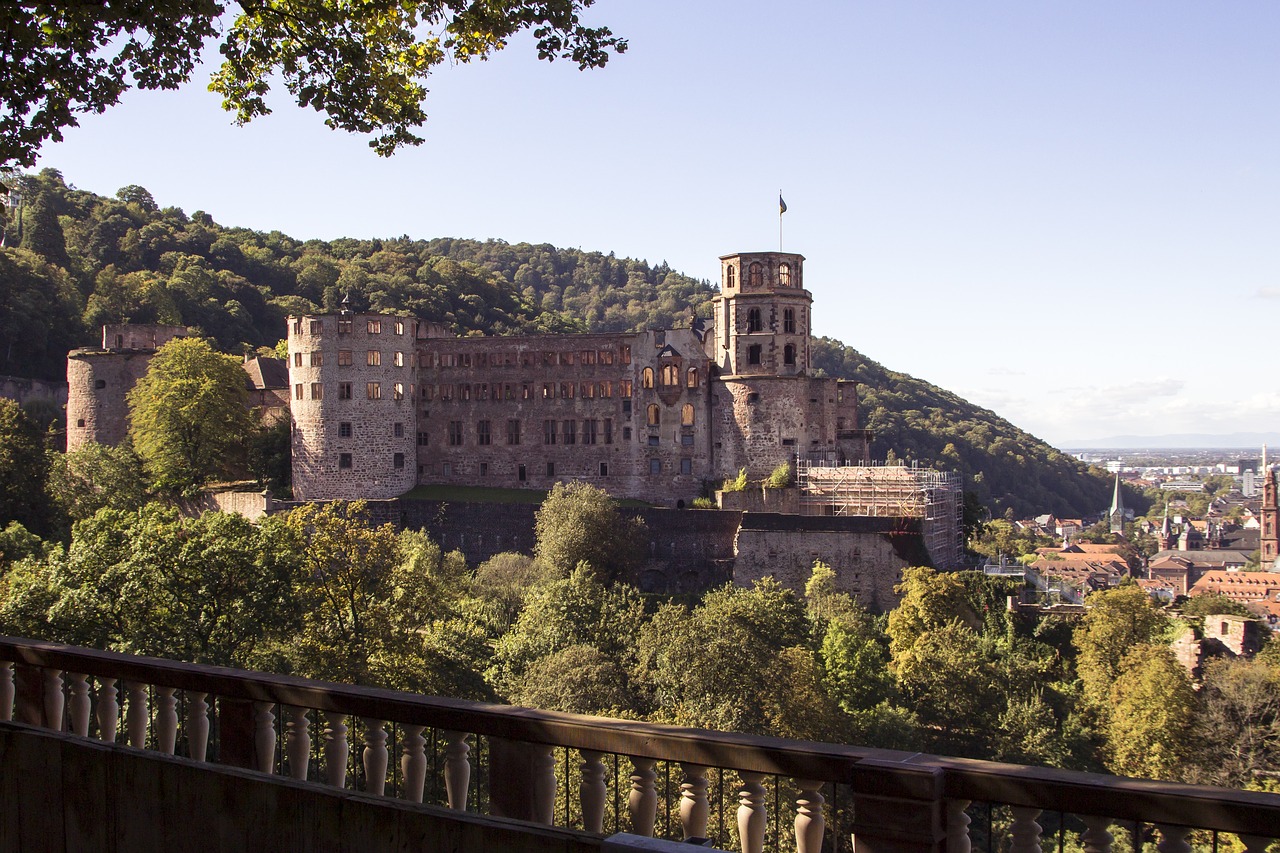 Castelul Heidelberg11
