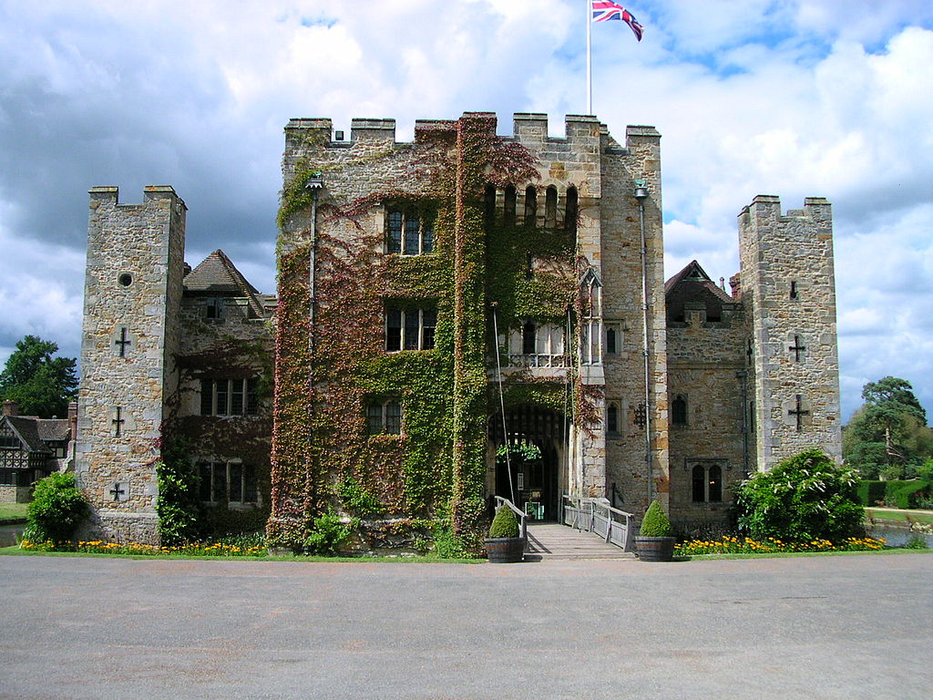 Castelul Hever Castelul Hever