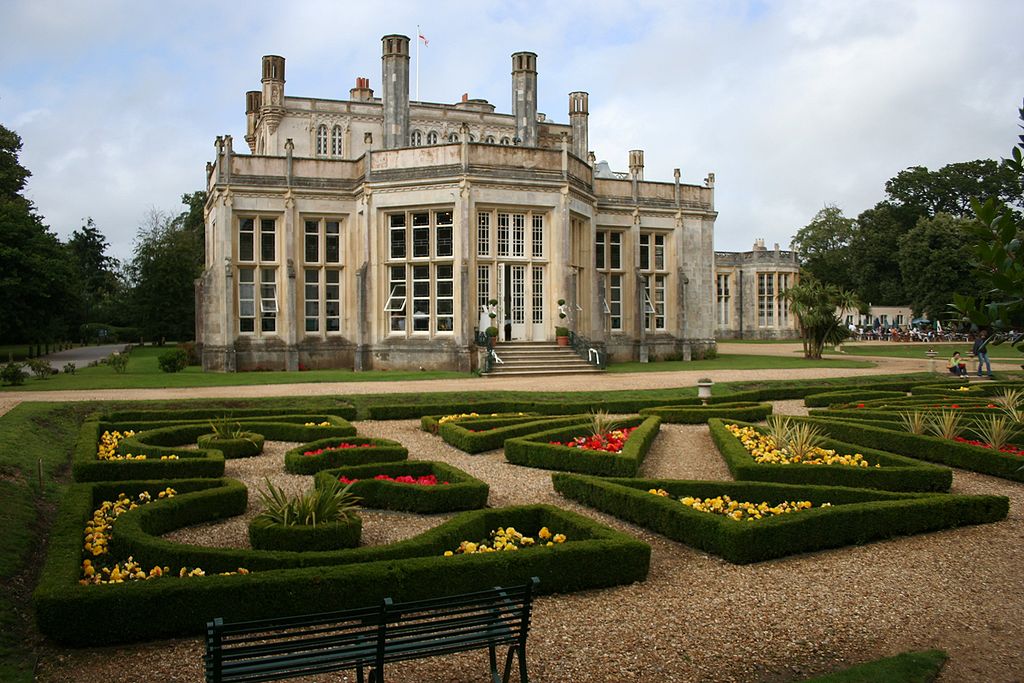 Castelul Highcliffe