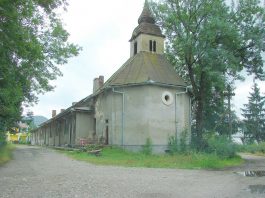 Castelul Josika din Surduc