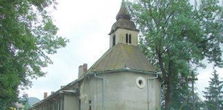 Castelul Josika din Surduc