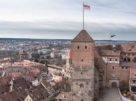 Castelul Kaiserburg